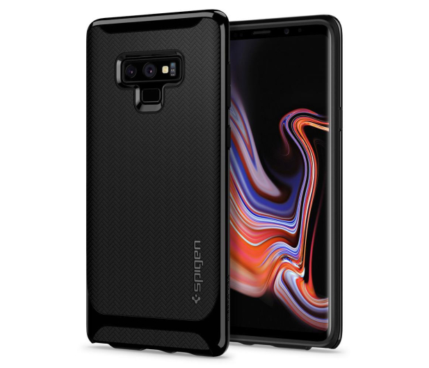 Etui Neo Hybrid do Samsung Galaxy Note 9 czarne - 445149 - zdjęcie